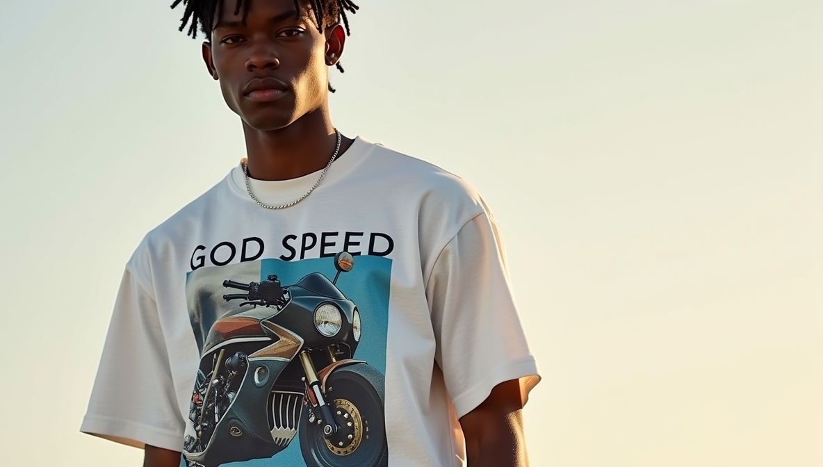 Godspeed NYC Streetwear Banner